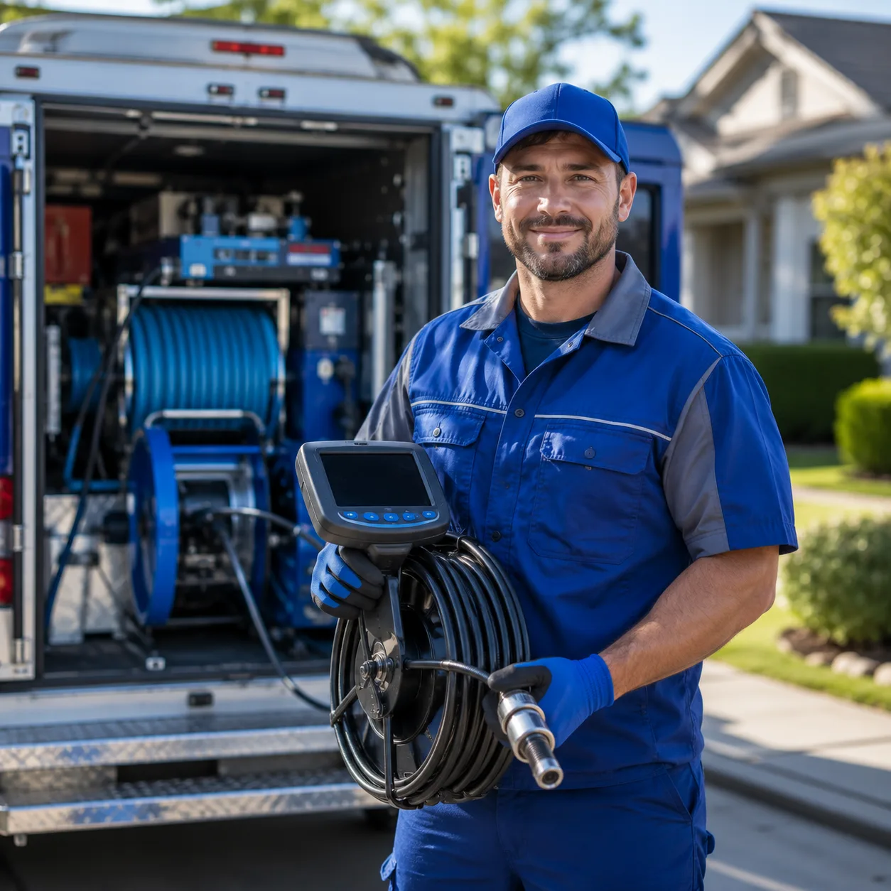 Local drainage restoration specialists in Muleshoe, TX
